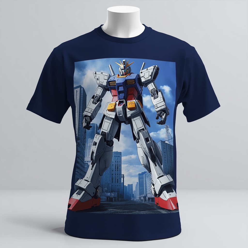 Giant Robot Mecha